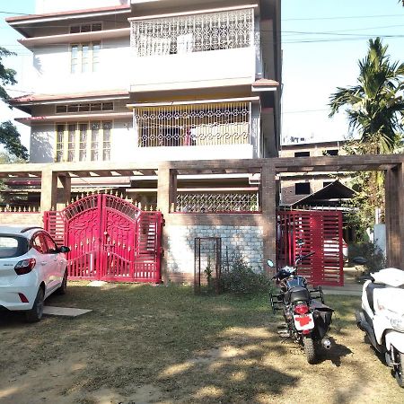 A Pousada Backpackers'Haven Guwahati Exterior foto