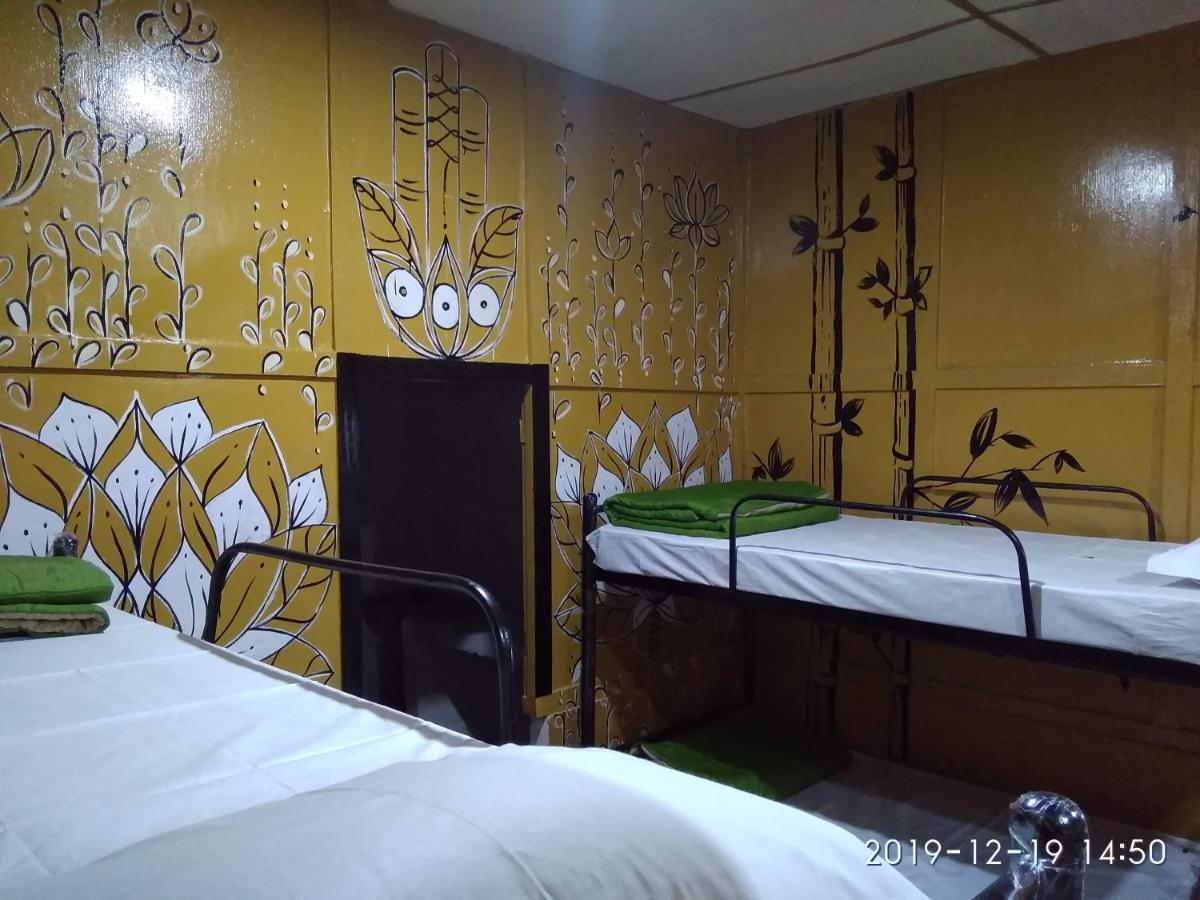 A Pousada Backpackers'Haven Guwahati Exterior foto
