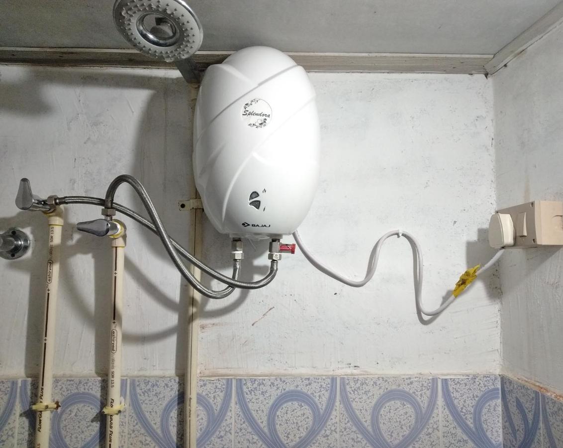 A Pousada Backpackers'Haven Guwahati Exterior foto