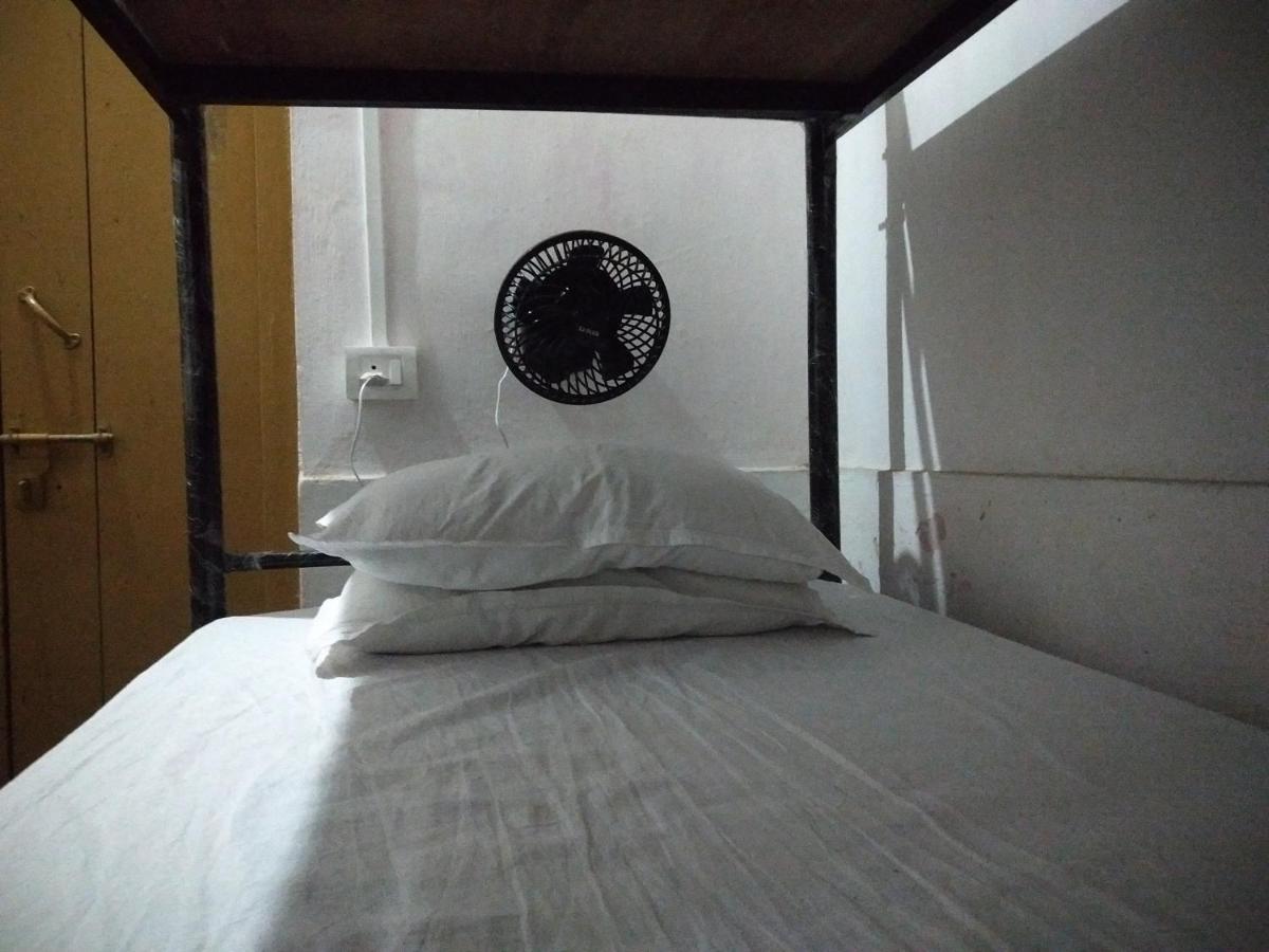 A Pousada Backpackers'Haven Guwahati Exterior foto